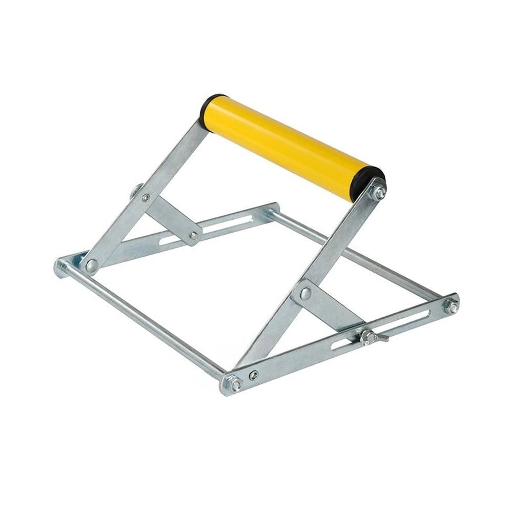 Adjustable Rolling Support Stand for Workshop