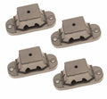 Set of 4 Engine Motor Mounts for Yamaha GP1200R GP1300R (1996–2005)