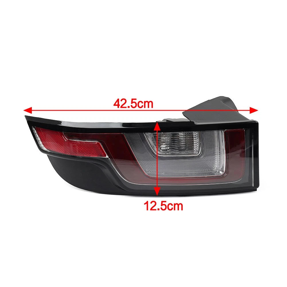 Tail Light Assembly for Land Rover Range Rover Evoque (2016–2019)