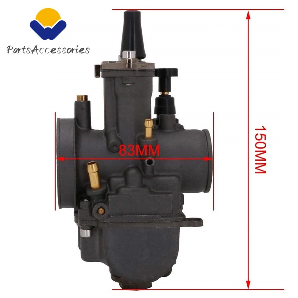 PWK34 Carburetor for Yamaha YZ85 Blaster YFS200 (2002–2015)
