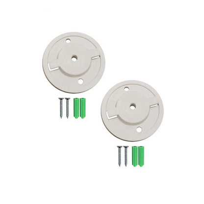 2X Smart Camera Wall Mount for Tapo IPC40A IPC42 Weather Resistant