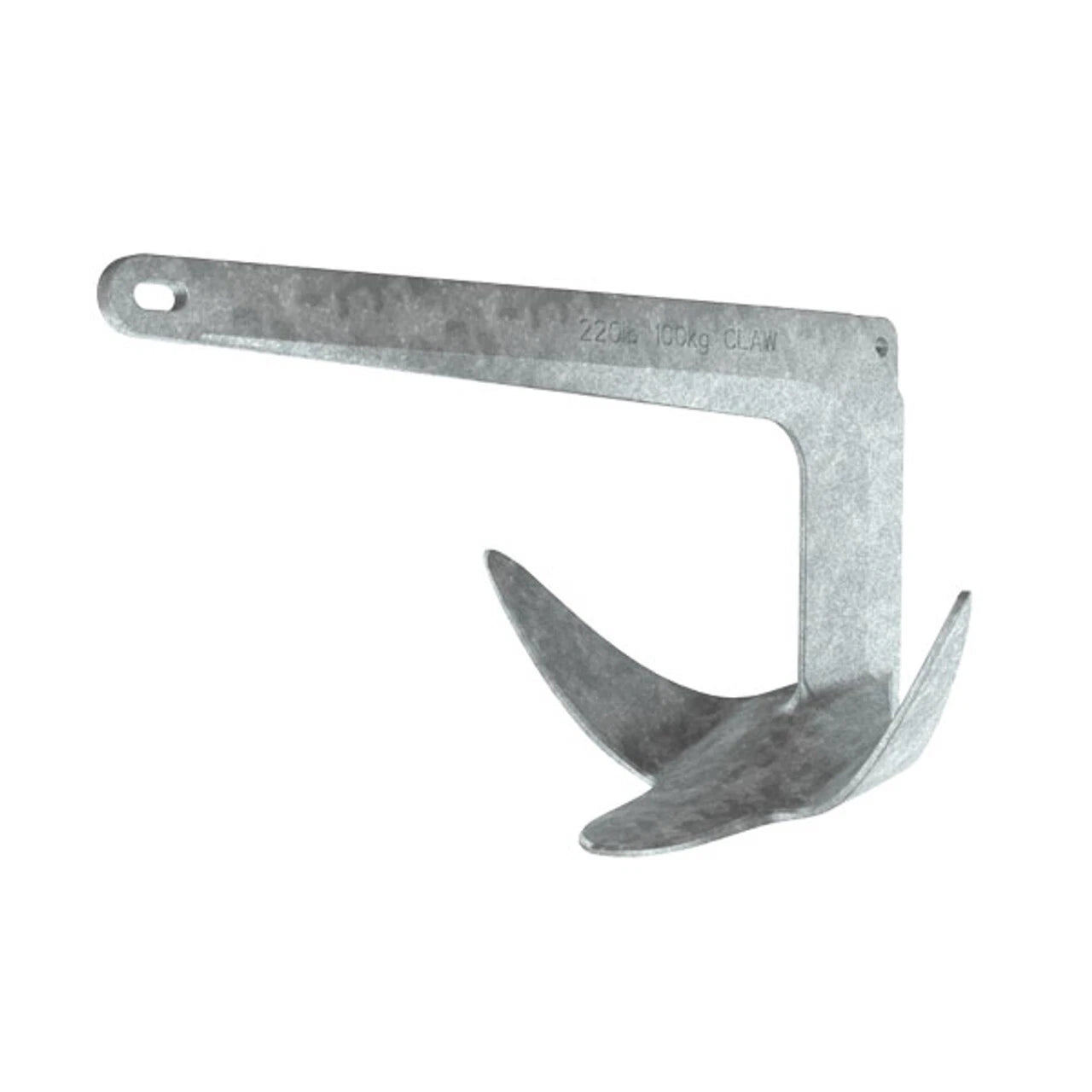 22 lb. Lewmar Claw Anchor Galvanized | Part # 57910