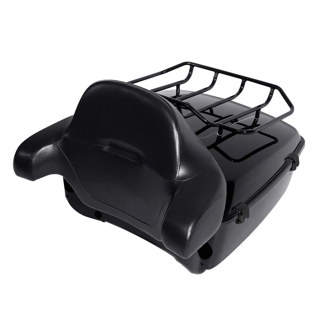 Trunk Pad Mount Rack Docking Kit for Harley Touring (2014–2026)