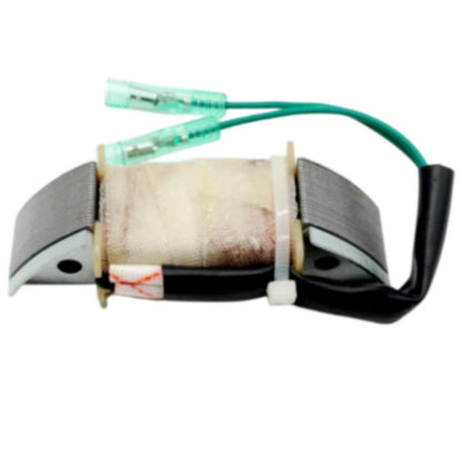Lighting Coil for Yamaha 2 Stroke 9.9HP 15HP Outboard (63V-85533-00)