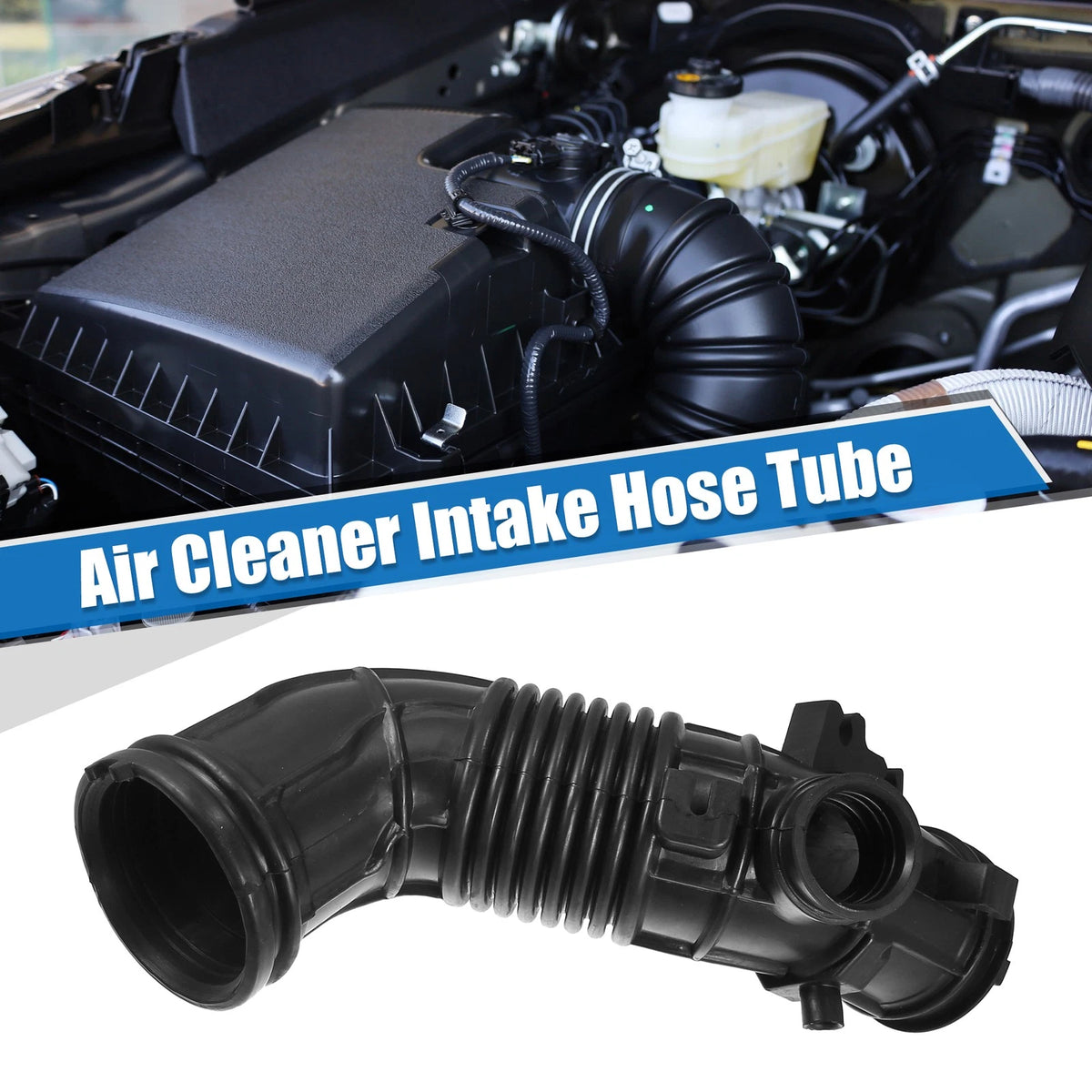 Engine Air Intake Hose Replacement for Honda CR-V L4 2.0L (2017–2022)