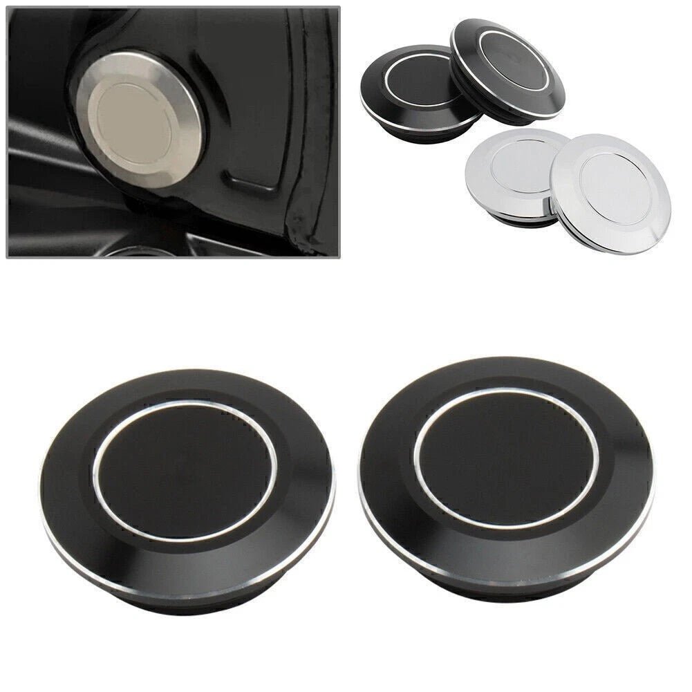 CNC Frame Hole Caps for Honda CMX1100 (2021–2025)