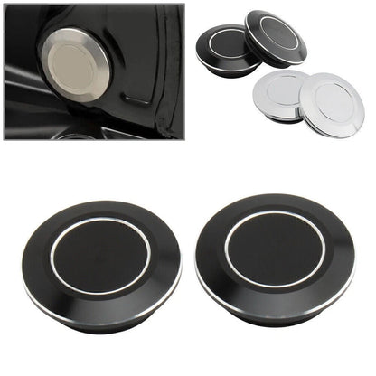 CNC Frame Hole Caps for Honda CMX1100 (2021–2025)
