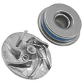 Water Pump Impeller and Seal Replacement for Can-Am Outlander 800 (2007–2008)