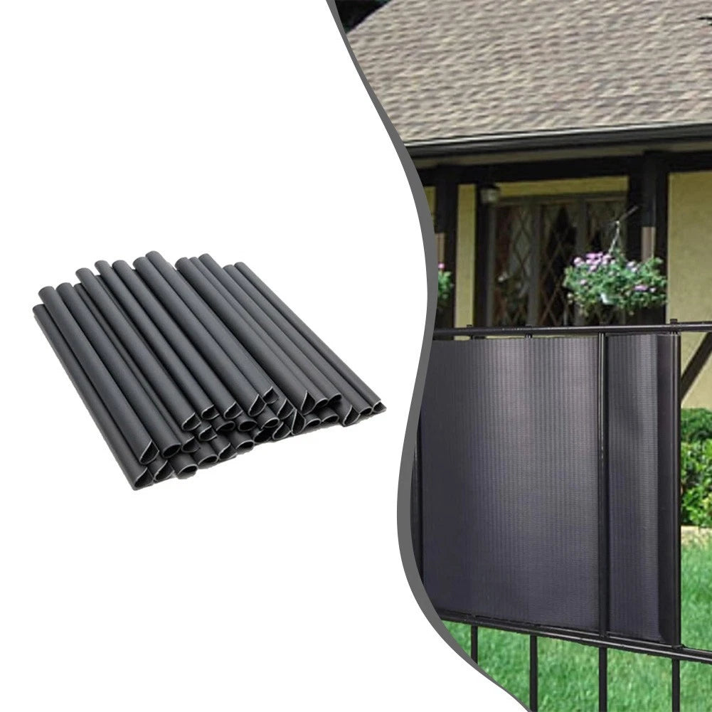 Mounting Clips for PVC Privacy Solutions (UV Resistant)
