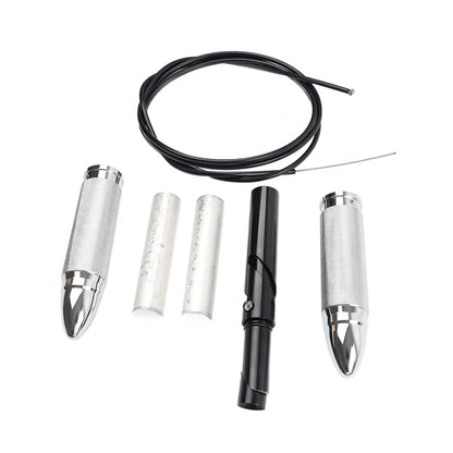Throttle Assembly for Harley Chopper Bobber (7/8")
