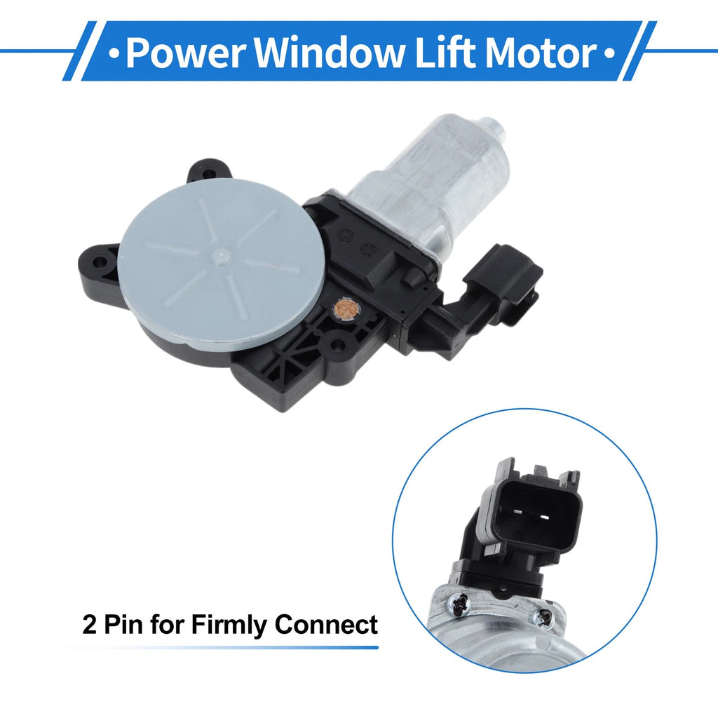 Power Window Regulator Lift Motor for Ford Focus (2012–2018)
