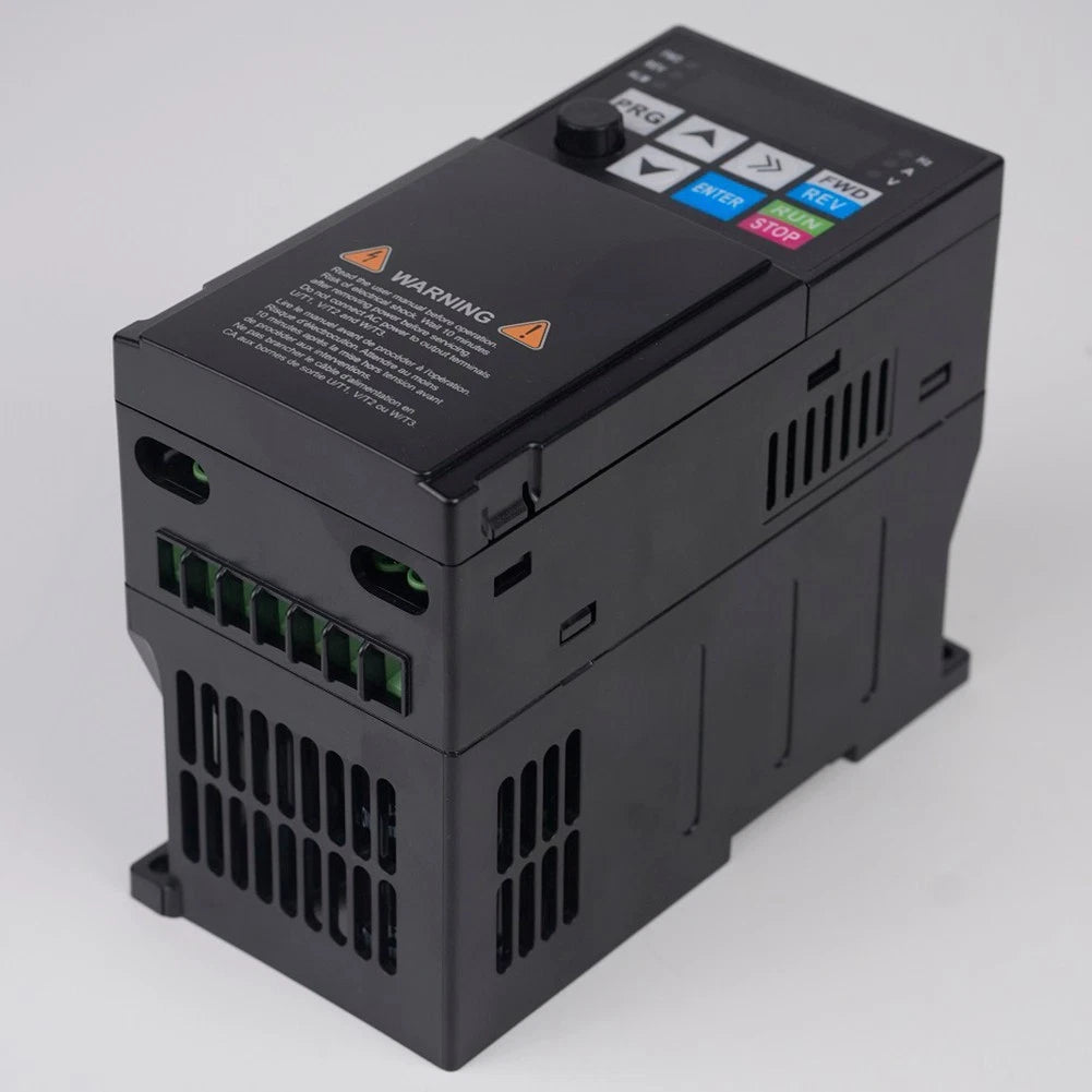 0.75kW MS350 VFD Motor Controller for 220V Input 1-Phase (220V Output)