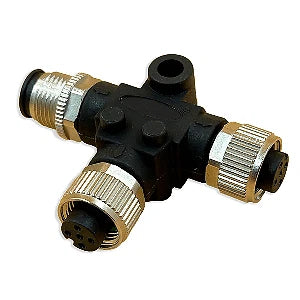NMEA 2000 T-Connector for Digital Yacht (1-Way Extension Block)