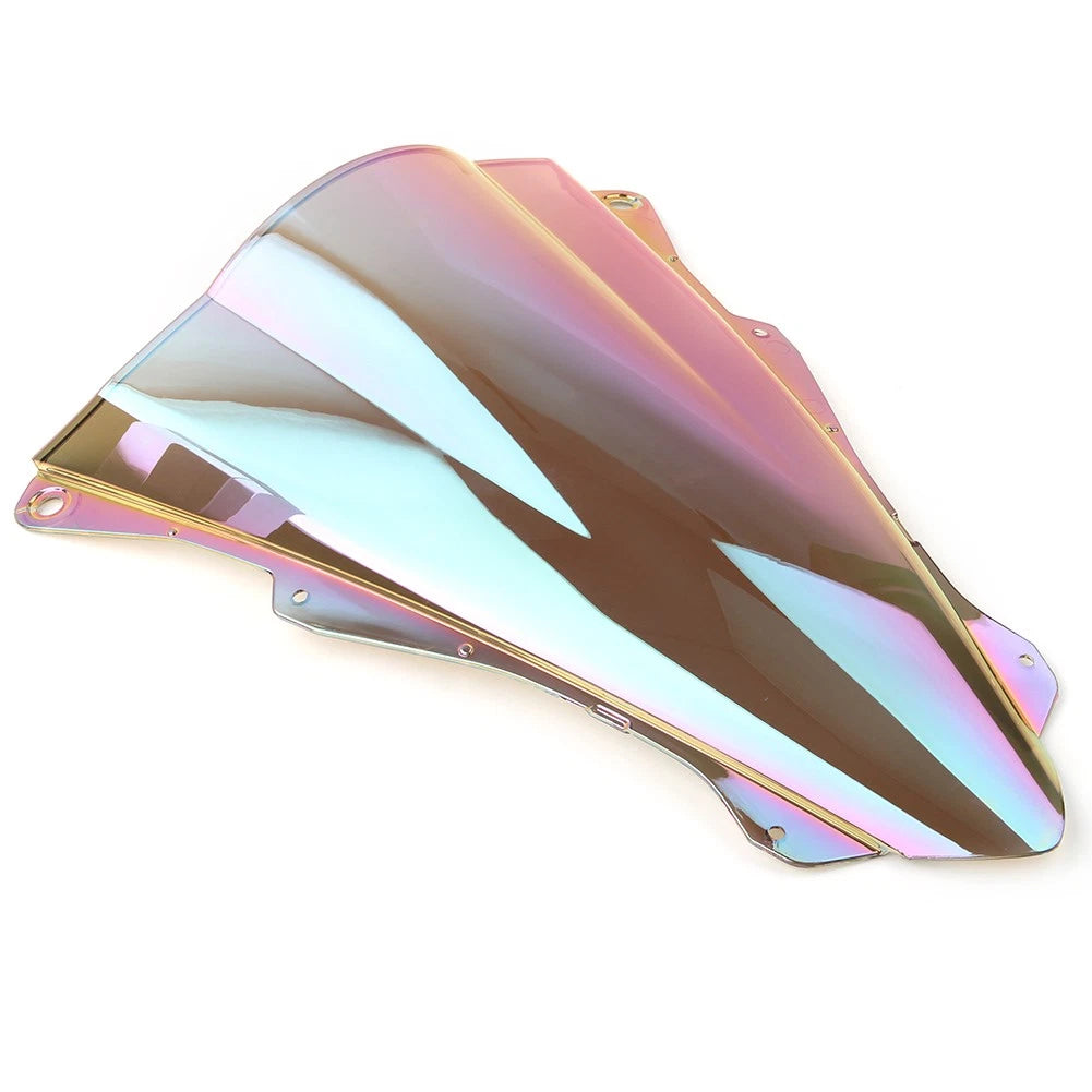 Motor Windshield Screen Protector for Ninja ZX25R (2020) Iridium