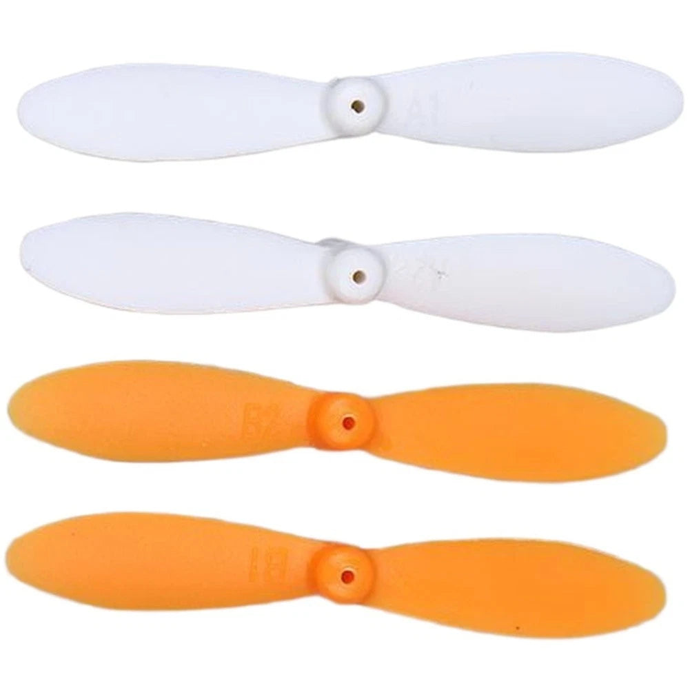 4PCS Plastic Propeller Guards for RC Quadcopter Drones (2010–2023)