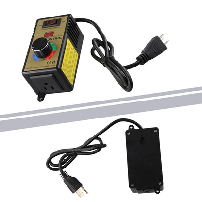 Voltage Stabilizer Speed Controller for Universal Fit (Adjustable)