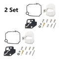 2X Carburetor Rebuild Kit for Tohatsu Nissan MFS NSF 8-9.8hp (2004–2014) 3V1-87122-0