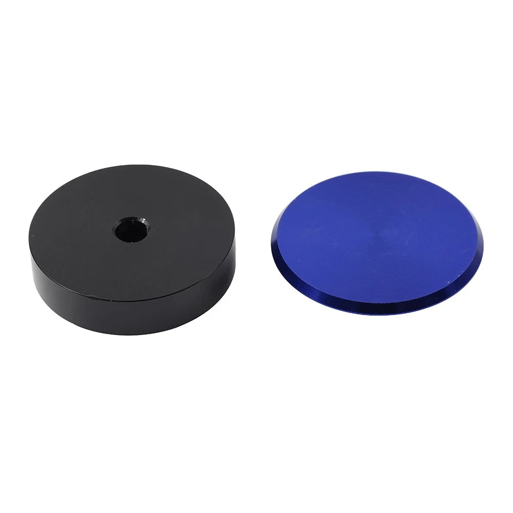 40mm Rear Wiper Block Off Plug Cap for Honda Integra (1990–2001) Blue