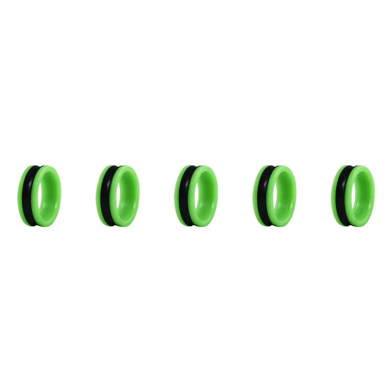 5 Pack Fishing Line Puller Ring for Efficient Line Control