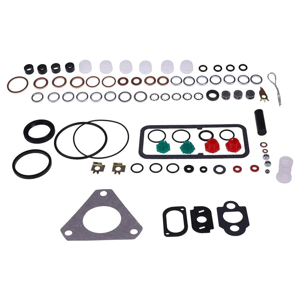 Injector Set for Long Tractors (CAV)