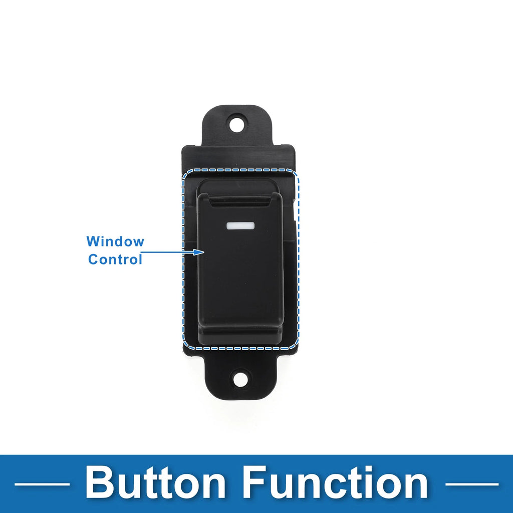 Rear Side Power Window Switch for Kia Sorento (2009–2014)