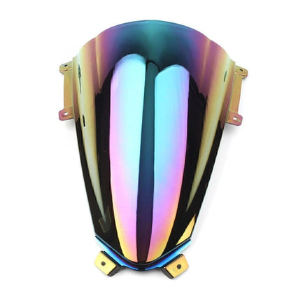 Deep-Iridium Windscreen for Ducati Panigale V4 V4S V4R (2018–2023)