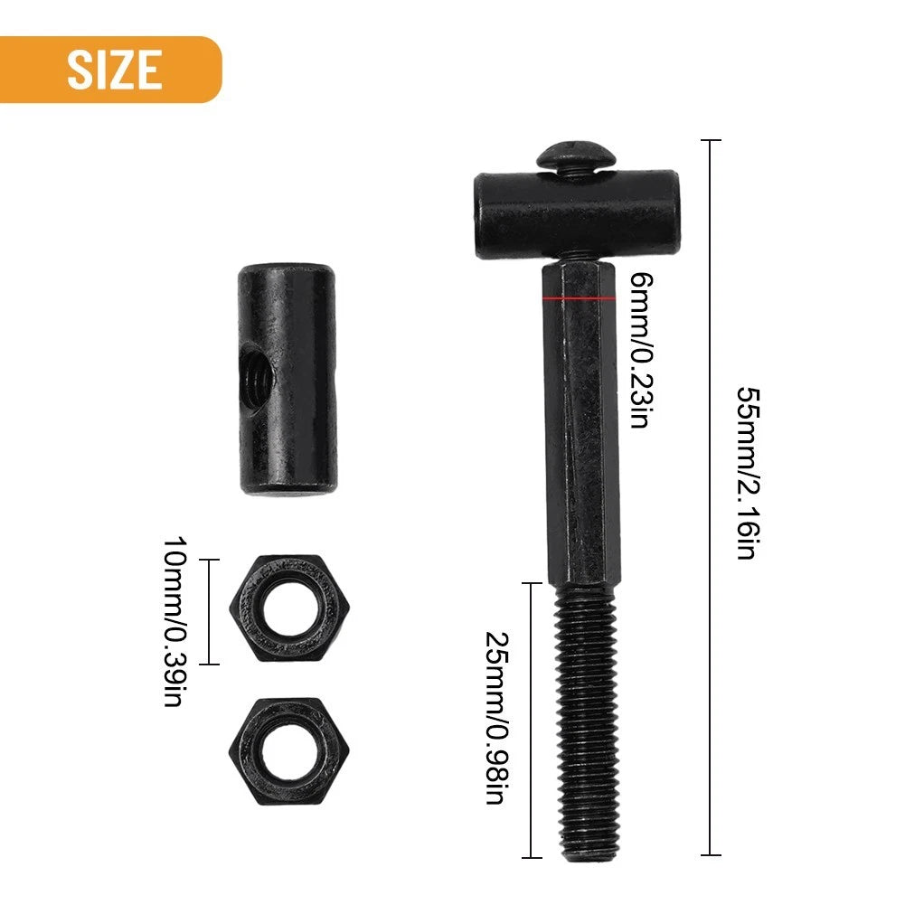 Cycling Parts Assembly Kits for Ninebot Max (32g)