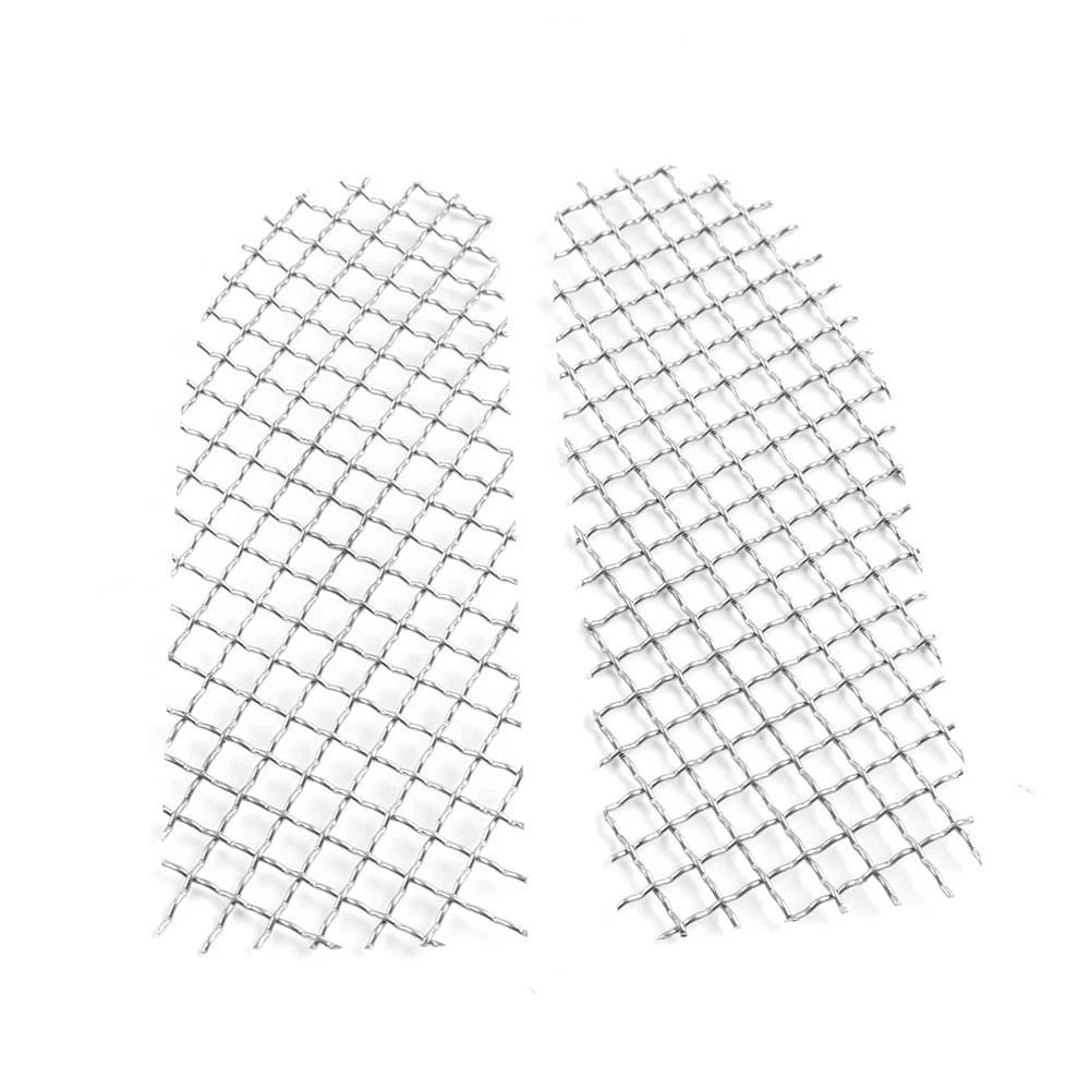 Mesh Fairing Vent Screen Grill for Harley Street Glide (2014–2022)