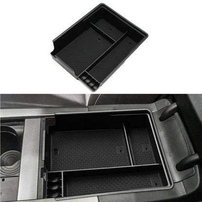 Armrest Box for Hyundai Palisade Matte Black Non-Slip