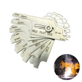 7PCS Welding Gauge Set for Weld Joint Accuracy