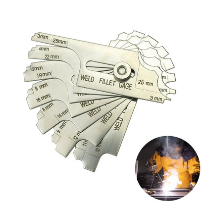 7PCS Welding Gauge Set for Weld Joint Accuracy