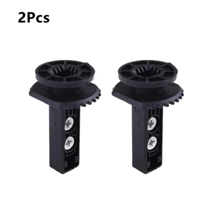 2Pcs Front Bumper Guide Bracket Stability For Mercedes C E GLK Series 2048800130