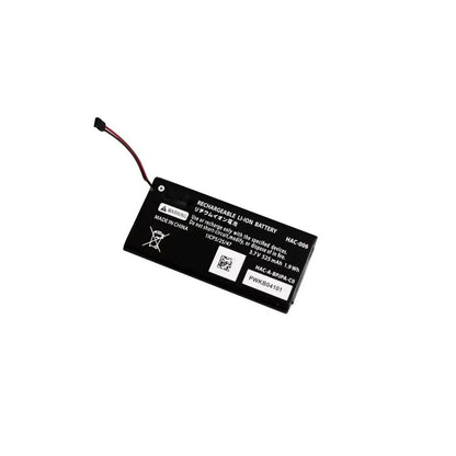 525mAh 3.7V Battery Replacement for Nintendo Switch Joy-Con Controller (2017–2023)