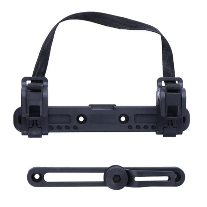 Bike Pannier Hardware Kit with 360 Degree Lock for