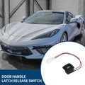 Trunk Lid Lock Release Push Switch for Hyundai Elantra (2000–2009)