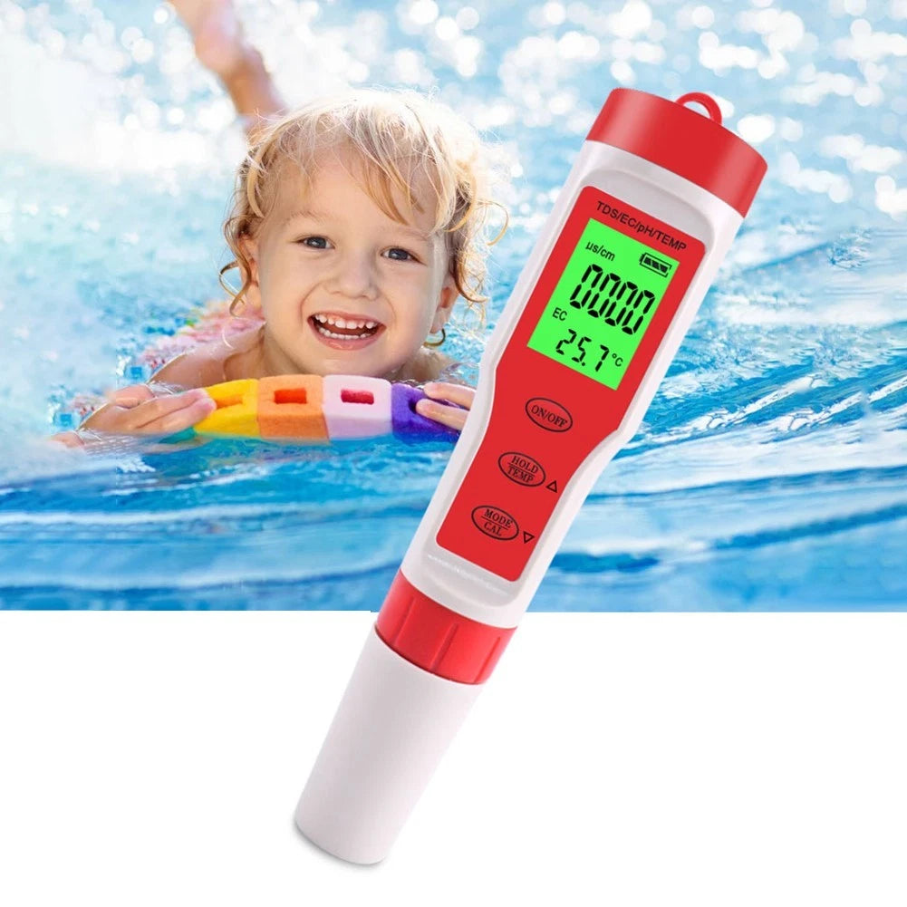PH Tester for Home Brewing (Water Tester)