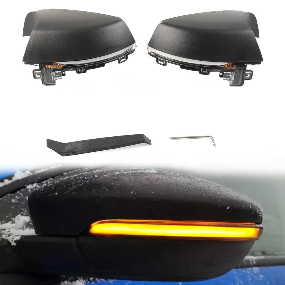 Dynamic LED Turn Signal Light for Volkswagen Polo MK5 (2009–2017)