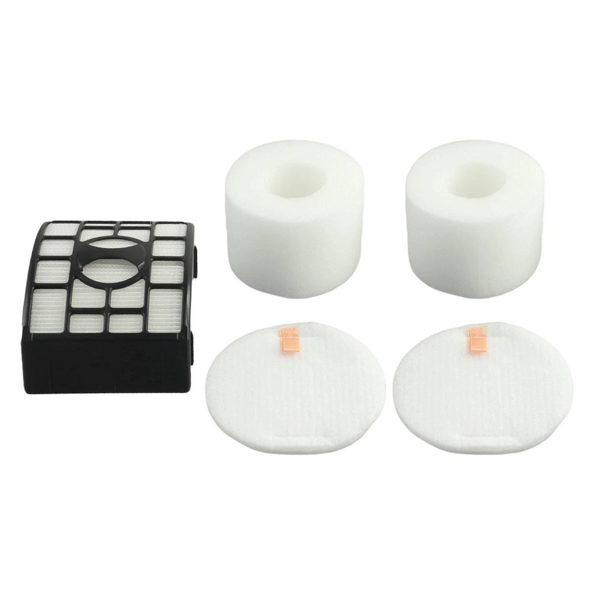 H12 Efficiency Filter Kit for Shark LiftAway Vacuum Cleaner (2010–2023)