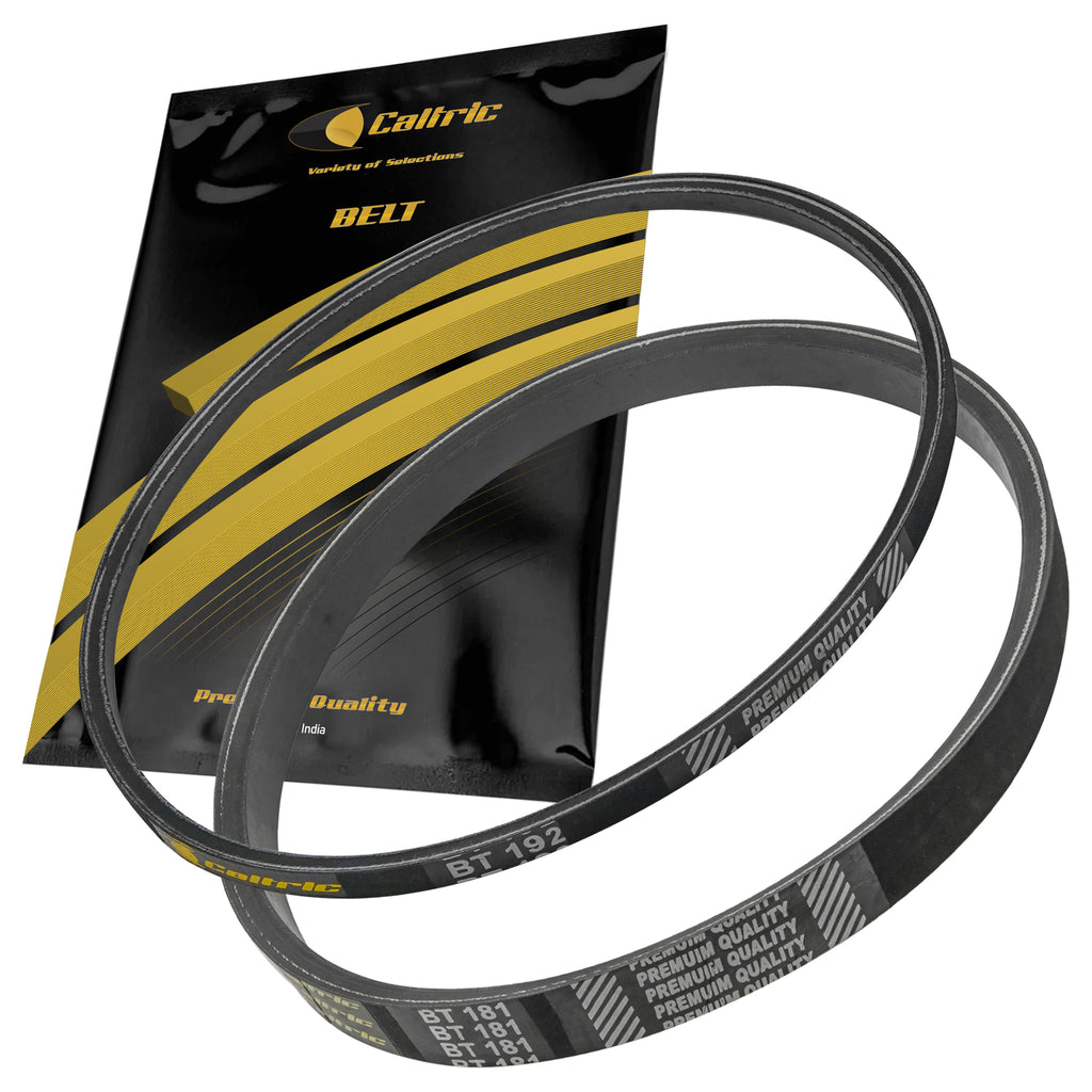 Starter Generator Belt Drive Belt Replacement for Club Car (2005–2015)