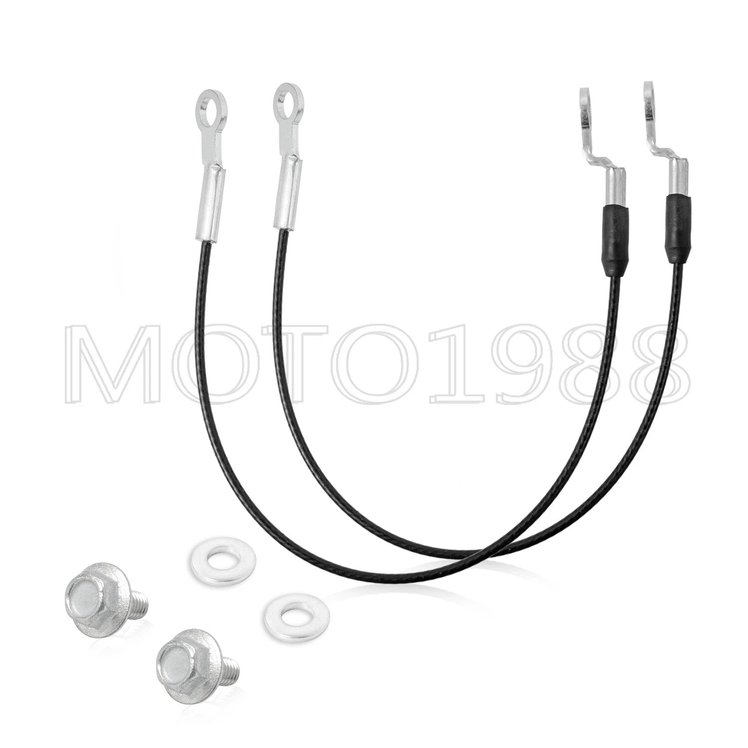 Tailgate Cable Holder Kit for Yamaha Rhino YXR 450 660 700 (2004–2013)