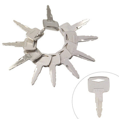Ignition Key A5160 for Mitsubishi Caterpillar Forklift (1991–1991)