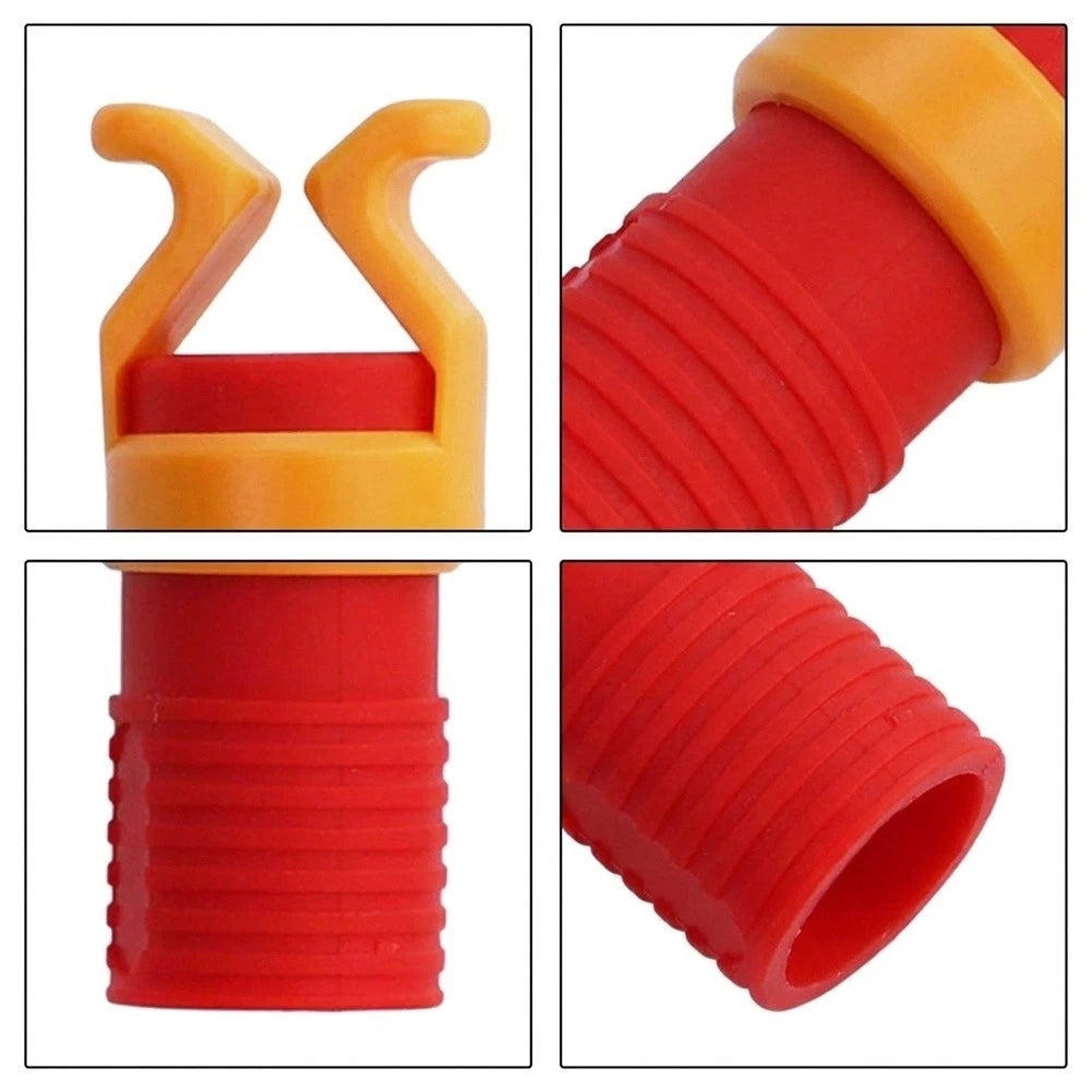 Screw Holder Screw Fixing Sleeve Screwdriver Bit Set (2/5 Pcs)