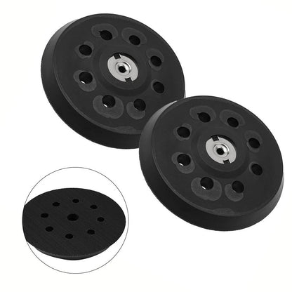 5 Inch Sanding Pad Replacement Polishing Disc Support Plate for