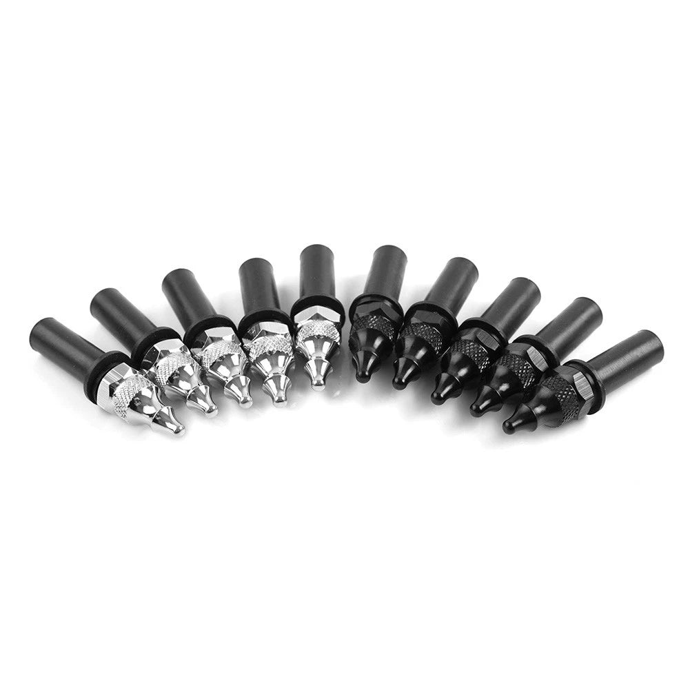 Windshield Well Nut Bolt Screws Hardware Kit for Harley Road Glide (2015–2023)