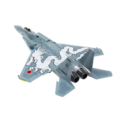 1/100 Scale JASDF F-15J Dragon Fighter Model Toy (Finished)