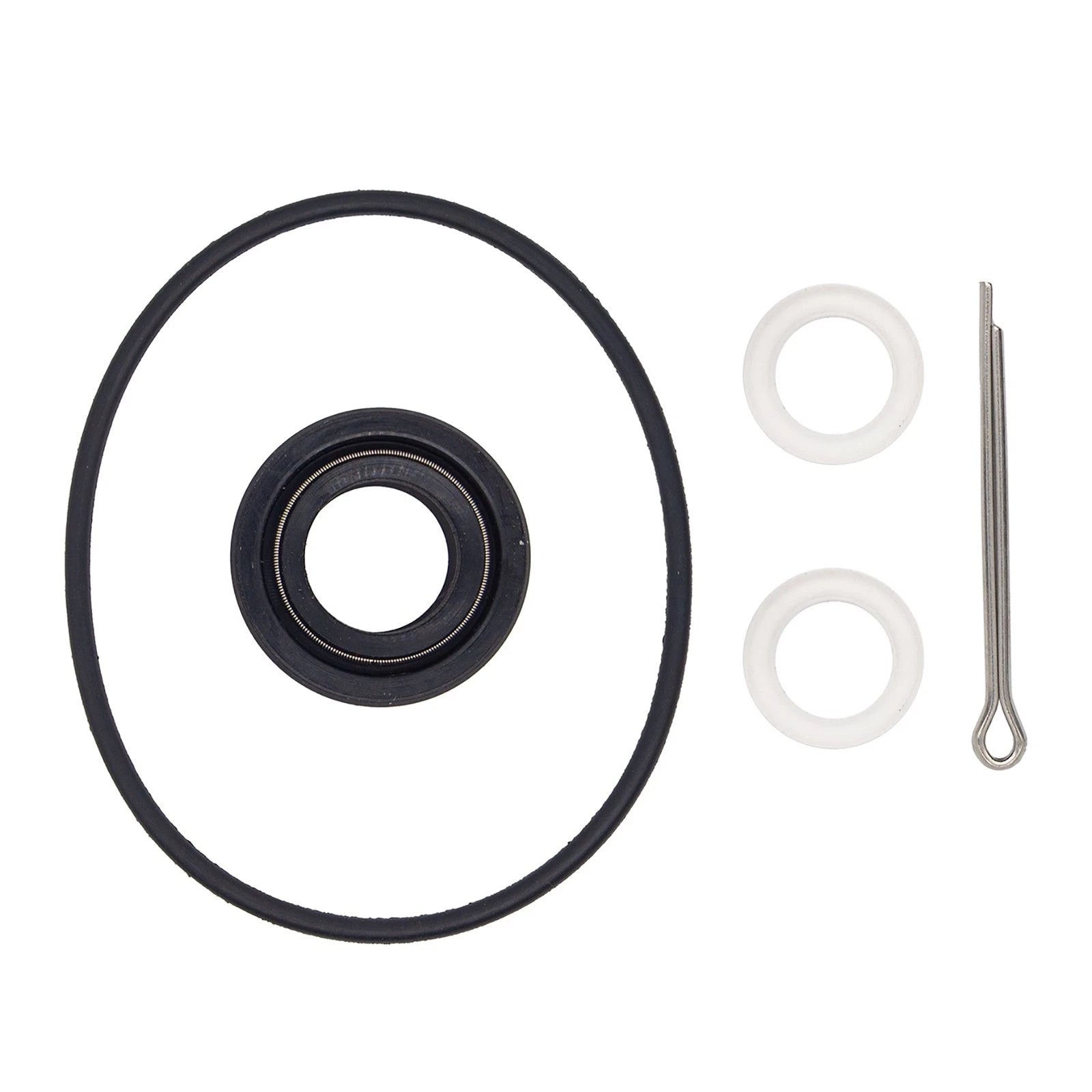 Propeller Shaft Oil Seal Kit for Honda 4 4.5 5 6 HP Outboard (91252-ZV1-003)