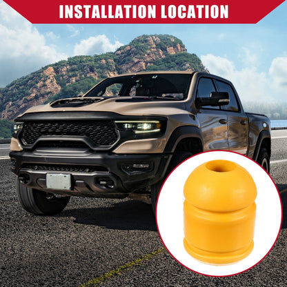 Rear Jounce Bumper for Dodge Ram 1500 (2009–2010) No.52855788AB