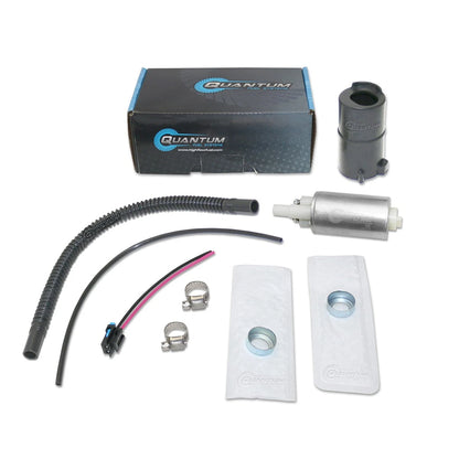QFS Intank Lift Fuel Pump + Strainer for John Deere 400 Series (AM115629)