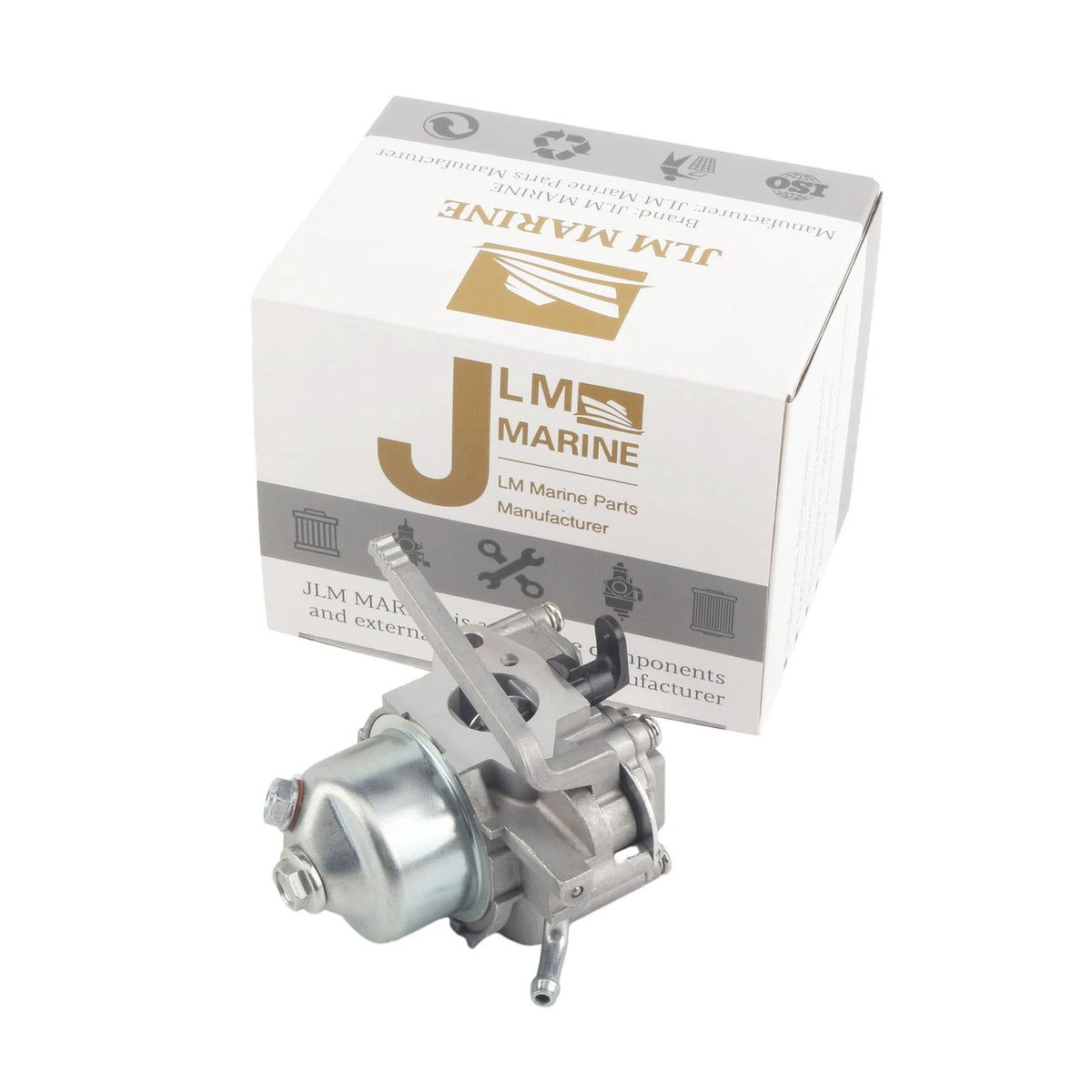 Carburetor for Honda Marine BF 2 2.3 HP 4 Stroke Boat Engine (1990–2023)