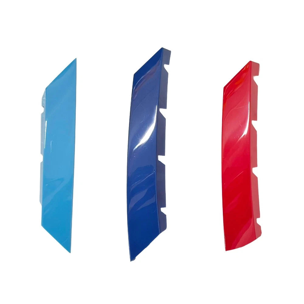 Front Grille Strip Clip Trim M-Color for BMW 4-Series G22 G23 (2021–2025)